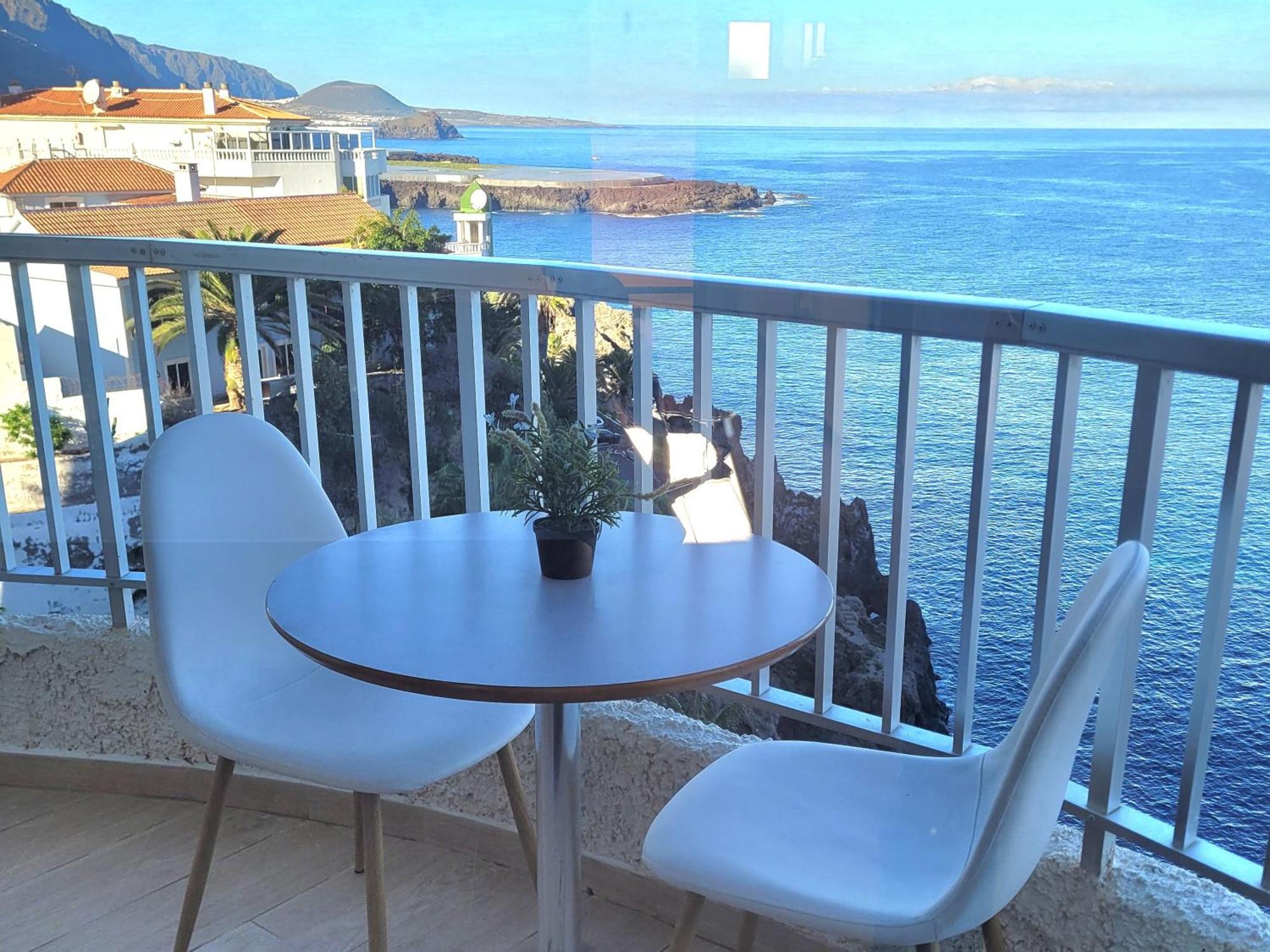 Cosy Ocean View Studio 2 San Marcos  외부 사진