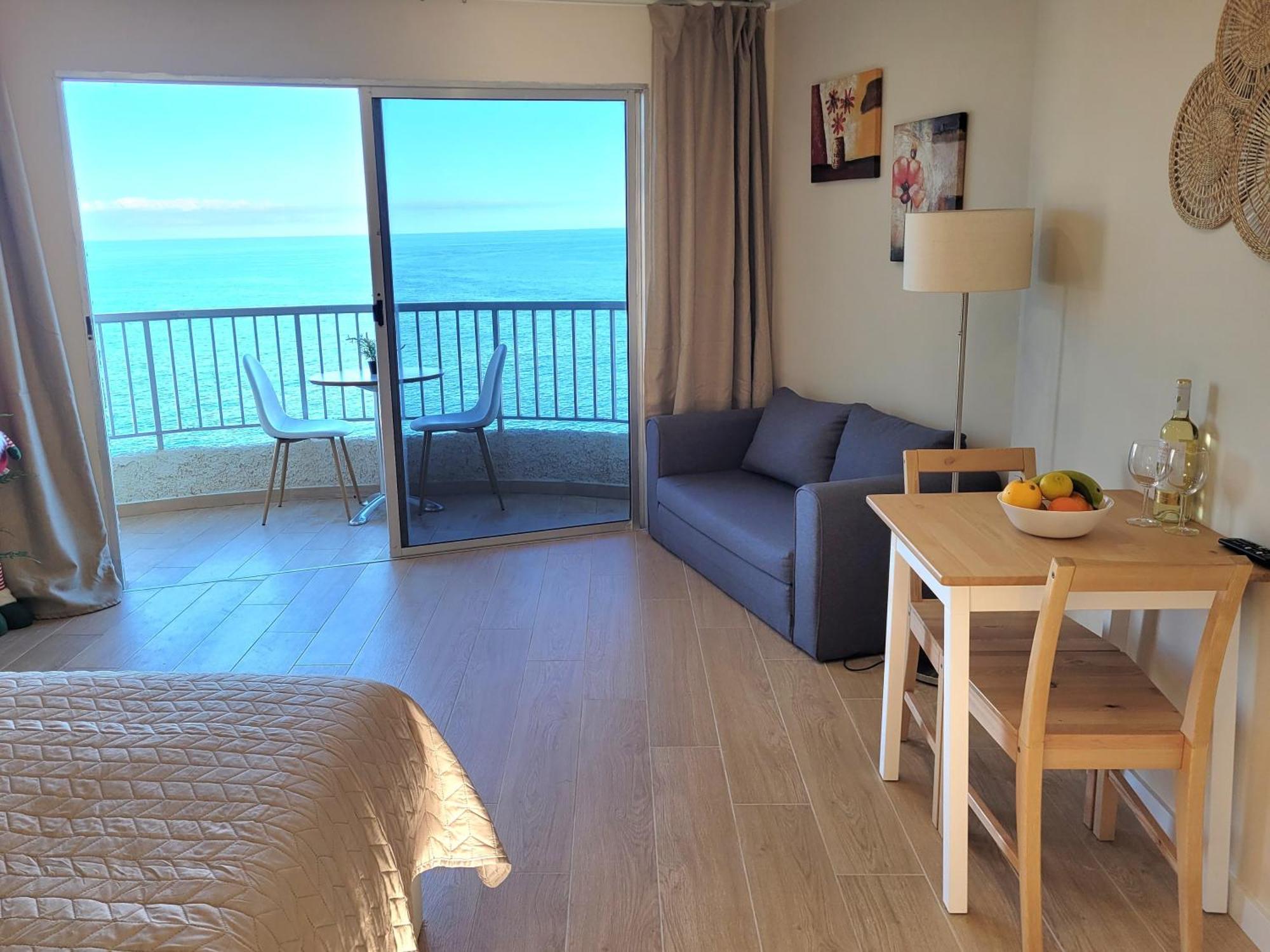 Cosy Ocean View Studio 2 San Marcos  외부 사진