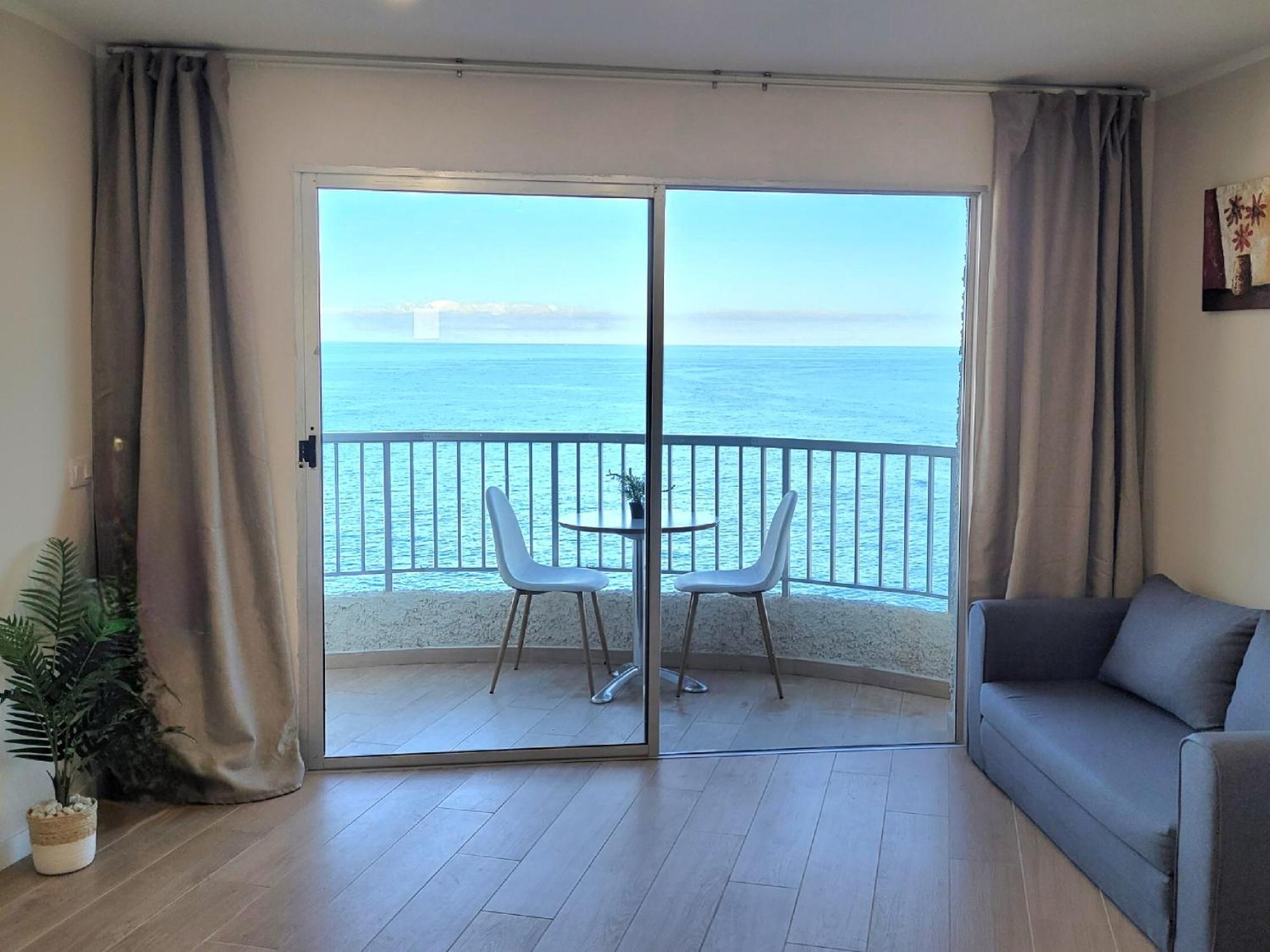 Cosy Ocean View Studio 2 San Marcos  외부 사진