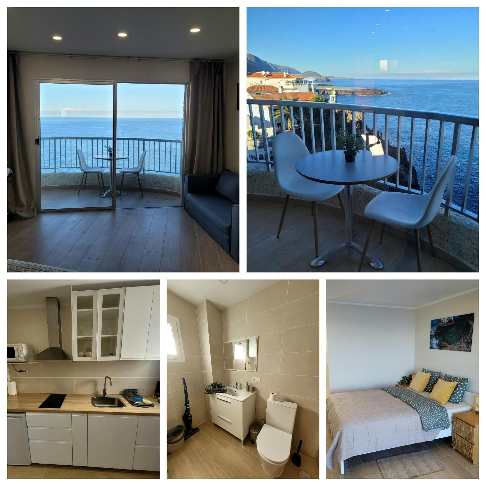 Cosy Ocean View Studio 2 San Marcos  외부 사진